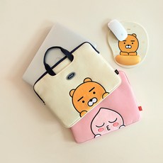 카카오프렌즈노트북파우치15인치