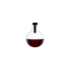 EVA SOLO 디캔터 카라페 739ml25온스 100 흘림 방지 식기세척기 사용 가능 덴마크 디자인 기능성 및 품질, 1개