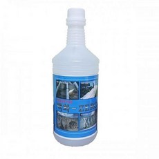 CM 굿템 건물 백화 제거용 백화제거제 1000ml 스케일제거 다목적세제, 1