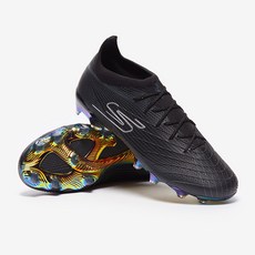 스케쳐스 SKX 01 로우 FG 해리케인 축구화 블랙 252006