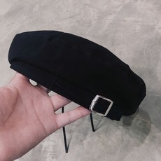 베레모 2020여름시즌 남자특전사 ins유행 트렌디한브랜드 개성 블랙 모자