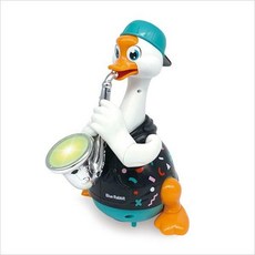 아기와놀아주는구스파파