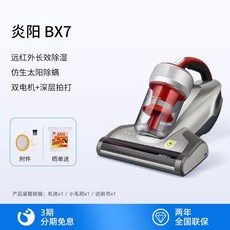 무선 진드기 빈대 제거기 침대 청소기 충전식 매트리스 반려견털 흡입 쇼파 패브릭 카페트, B 레드