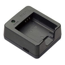 충전기 배터리 리튬이온BJ-11 Db-110 충전식 리튬 이온 배터리용 배터리 충전기 Ricoh Gr III & WG-6., Charger, 1개