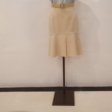 아이잗바바 절개 머메이드 스커트
