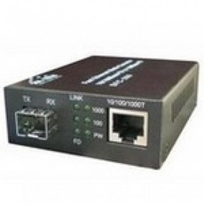 모뎀 솔텍 기가비트 광컨버터 (SFC2000-SFP(SX/LX))