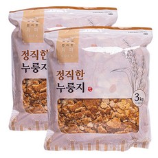 가마솥누룽지 TOP01
