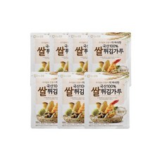 농협쌀부침가루