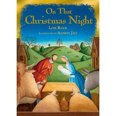 (영문도서) On That Christmas Night Paperback, Lion Children's Bks, English, 9780745965093