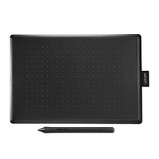 [독일] Wacom CTL-672-N pen tablet with pressure-sensitive pen compatible with Windows and Mac size M, medium
