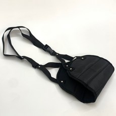 여행용 비행기 기내용 공중부양 발해먹 발받침대, 1개, 기본