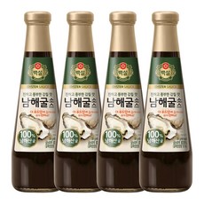 백설 남해굴 소스 500g x 4, 2kg, 2개
