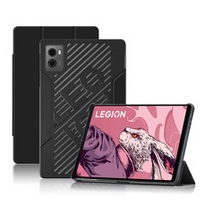 레노버 리전 Lenovo Legion Y700 2세대 전용 발열방지 가죽 거치대 케이스