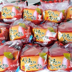 아오리세척사과