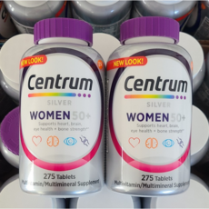 센트룸 실버 포우먼 여성 275정 2병, 2개