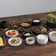 스페인하숙그릇