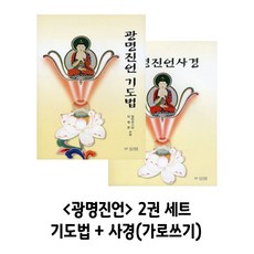 광명진언책