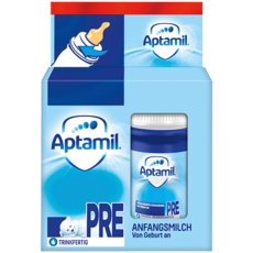 Aptamil 압타밀 프레 액상 분유 2x90ml, 1개