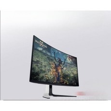 ALIENWARE 31.5인치 4K 디스플레이 QD-OLED 화면 AW3225QF