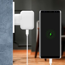 NEXT-QTC601 퀵차지3.0 + USB-PD 18W 충전기, 단일상품, 1