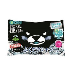 TOKIWA 토키와 도키와 시원한 샤워시트 스트롱 민트향 10매입 데오드란트 바디 시트, 단일, 1개