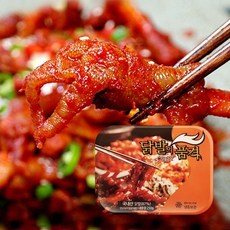 그린식품 닭발의 품격 250g x 7개, 단품, 1