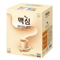 맥심 화이트골드 믹스 스틱 280개입, 상세페이지 참조, 상세페이지 참조