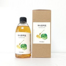 박덕근벌꿀 수제 벌꿀청 꿀차 리얼허니모히또, 1개