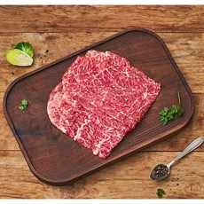 투뿔넘버9 마장동 특상 한우 소 불고기 300g [극진한우], 1개