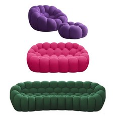 로쉐보보아 버블 소파 패브릭 라운지 호텔 ROCHE BOBOIS SOFA