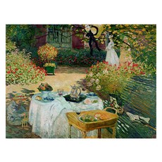 주방아트보드모네