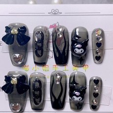마이멜로디네일팁