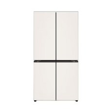 LG전자 LG 디오스 오브제 냉장고 M875GBB031S 배송무료