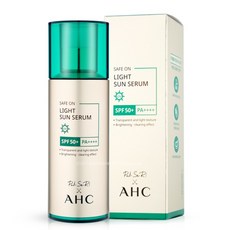 AHC 세이프 온 라이트 선 세럼 55ml