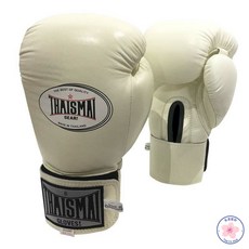 이사미 THAISMAI 글러브 스파링 장갑 소프트 12oz, 화이트