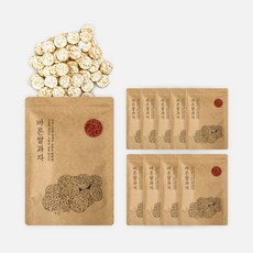 [우리곡간] 현미 뻥튀기 쌀과자 70g 10팩, 단품