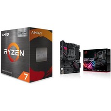 AMD 라이젠 7 5800X3D 8코어 16스레드 AMD 3D V-Cache 탑재