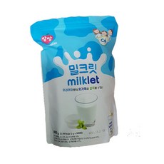 앙팡 밀크릿 600g(2g x 300정) 밀크사탕, 600g, 단일상품