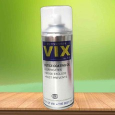 커티스 빅스 코팅오일 300ml, 상세페이지 참조, 1개