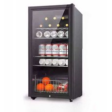 가정용 와인냉장고 레스토랑 가정용 셀러 레드 미니, 60L