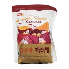 고구마 캐러멜 840g, 단일상품