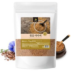 볶음 아마씨 골드 1kg, 1개