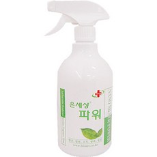 바이오아트 강아지 탈취제 은세상파워 장미향 750ml, 1개