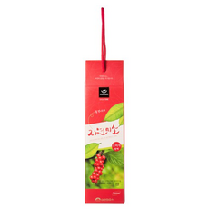 자연미소 오미자 원액, 700ml, 1개입, 10개