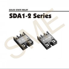 유니온전자 SSR/ SDA1-215Z / 15A 무접점 릴레이, 1개 - srd1685