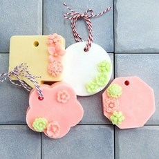 캔들타블렛몰드