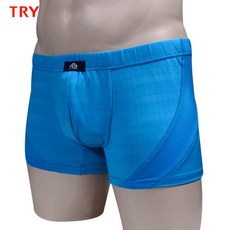 비앤제이 런닝시입어도 땀배출좋은 사각남성팬티3P