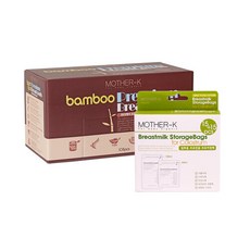 마더케이밤부수유패드108매