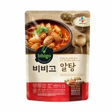 CJ 비비고 알탕 440g