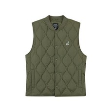 캉골쉬어링다운점퍼